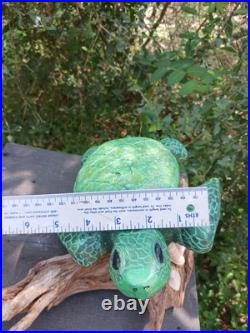 Chainsaw Carving Sea Turtle Wood Carving Turtles Sculptures Rustic Art Cypress Chainsaw Carving Sea Turtle Wood Carving Turtles Sculptures Rustic Art Cypress