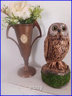 Chainsaw, Hand Carved 10 Pigmy Owl