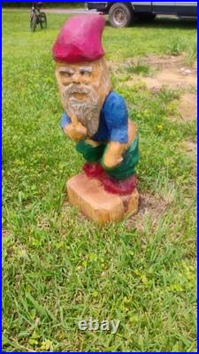 Chainsaw carving wood sculptures Chainsaw carving wood sculptures