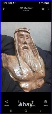 Chainsaw wood carving sculpture everything's for sale or you can have one made