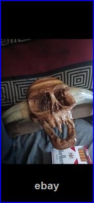 Chainsaw wood carving sculpture everything's for sale or you can have one made