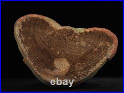 Chinese Antique Old Wood Carving Kwan-yin Statue Painted Sculpture Buddha Statue Chinese Antique Old Wood Carving Kwan-yin Statue Painted Sculpture Buddha Statue