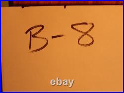 Claude Bolton Buffalo Soldier Union Cavalry Cowboy Wood Carving, Original 1984