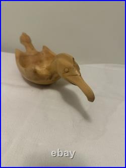 Cormorant Bowl-Manitoba Maple-Canadian Artisan-Jamie Russell-5x18x5.25