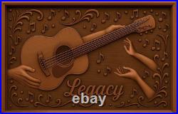 Custom Wood Carving From Photo Personalized 3D Relief Portrait Handmade Gift