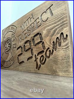 Custom Wood Carving From Photo Personalized 3D Relief Portrait Handmade Gift