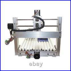DIY CNC Router 3060 Metal Mini Cnc Milling Machine 3-5 Axis for Pcb Wood Carving