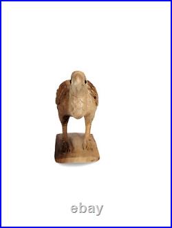 DODO BIRD SCULPTURE, Dodo Bird Carving, Dodo Bird Figurine, Wooden Bird