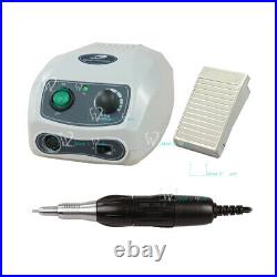 Dental Electric Nail Polish Drill Motor Handpiece Manicure Wood Carving 35krpm