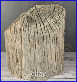 Douglas Pope Signed Hand Carved Wood Puzzle Box Valet Organizer Studio Art