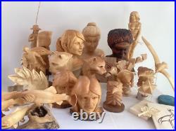 Eagle Bust Hand Carved in Basswood. 8.5 tall Eagle Bust Hand Carved in Basswood. 8.5 tall