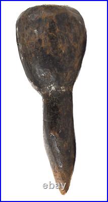 Fang Reliquary Head Gabon