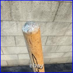 Giant 50 Paintbrush Wood Sculpture Livio de Marchi Italy Signed Estate Fresh