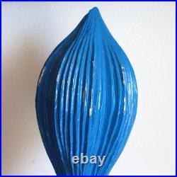 Giant Oversize Paintbrush Wood Sculpture Livio de Marchi Italy Artist Think Big