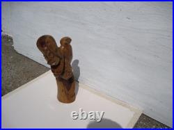 H. C. Westermann (1922-1981) sculpture Sumo Wrestler