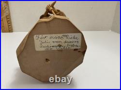 Hand Carved Climber Demetz Patick Italy DE5022 1995 Hand Carved Climber Demetz Patick Italy DE5022 1995