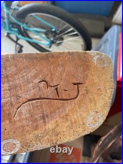 Hand-Carved Ornate Sculpture Mother and Child by Tony Jimenez Pick Up in AZ