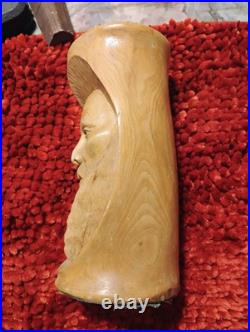 Hand Carved Wood Sculpture Hand Carved Wood Sculpture