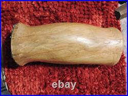 Hand Carved Wood Sculpture Hand Carved Wood Sculpture