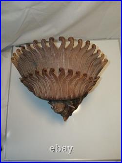 Hand Carved Wooden Statue. From The Bali Region Hand Carved Wooden Statue. From The Bali Region