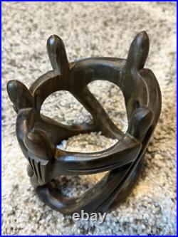Hand Carved wooden Sculpture Collection 5x6 Hand Carved wooden Sculpture Collection 5x6
