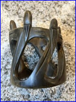 Hand Carved wooden Sculpture Collection 5x6 Hand Carved wooden Sculpture Collection 5x6