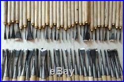 Hand Wood Carving Tools 31pcs Detail 31pcs General Chisel Made Ground By Hand