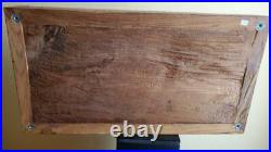 Handcarved Teak Woodcarving Asian Sculpture Handcarved Teak Woodcarving Asian Sculpture