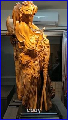 Handcrafted Art Sculpture Collectibles Statue