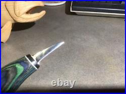 Helvie Detail Knife 1 1/4 Blade Wood Carving Knife with Sheath