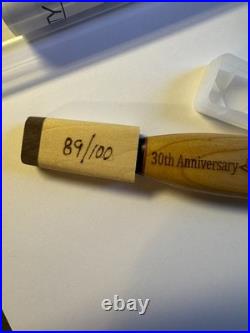 Helvie Wood Carving Knife -Limited Edition 30th Anniversary CCA knife-New