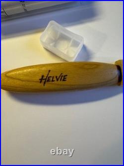 Helvie Wood Carving Knife -Limited Edition 30th Anniversary CCA knife-New