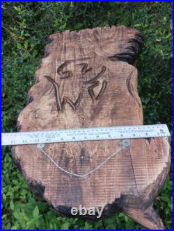 Horse Head Wood Sculptures County Rustic Folk Art Cypress Chainsaw Carving Horse Head Wood Sculptures County Rustic Folk Art Cypress Chainsaw Carving