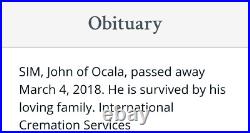 JOHN SIM b. INDONESIA d. 2018 OCALA, FL MASTER WOODCARVER BRAYING HORSE