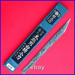 Japanese Wood Carving blade Chisel japan marking Knife knives AOGAMI blue steel