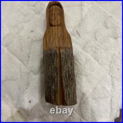 LEONARDO SALAZAR Hand-Carved 14 SCUPLTURE St FRANCIS of ASSISI Taos New Mexico LEONARDO SALAZAR Hand-Carved 14 SCUPLTURE St FRANCIS of ASSISI Taos New Mexico