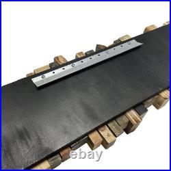 Large Abstract Wood Wall Art 37 Modern Sculptural Relief Architectural Decor 3D