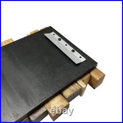 Large Abstract Wood Wall Art 37 Modern Sculptural Relief Architectural Decor 3D