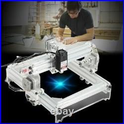 Laser Engraving Machine Kit Carving Instrument Engraver Desktop Wood Router Tool