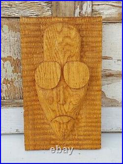 Leroy Setziol Famous Woodcarving Oregon artist sculpture mid century modern MCM