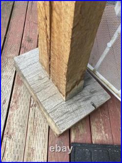 Leroy Setziol Wood Carving