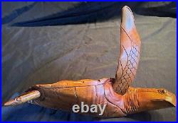 Logger Head Sea Turtles Wood Carving/Sculpture Wall ART Single or Pair Logger Head Sea Turtles Wood Carving/Sculpture Wall ART Single or Pair