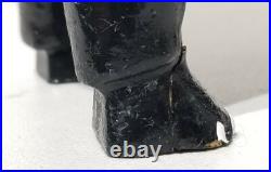 Lonnie & Twyla Money Folk Art Skunk Wood Carving Sculpture