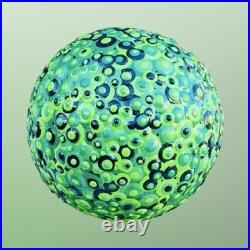 Lush Vortex Drops Painting 8x 8x 5