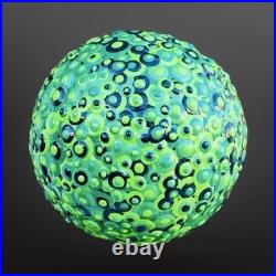 Lush Vortex Drops Painting 8x 8x 5