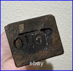MID CENTURY WOOD SCULPTURE FEMALE MODEL Women WOMAN MODERNIST SIGNED MYSTERY