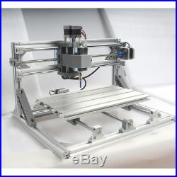 MINI CNC 3018 3 Axis Engraver Machine For PCB Wood Carving DIY Milling Machine