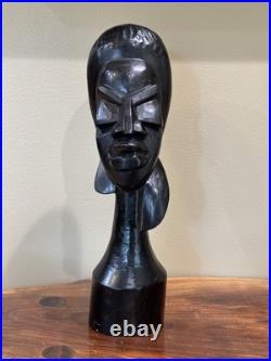 Mel Wallace Carved Wood Sculpture 2003 Mel Wallace Carved Wood Sculpture 2003