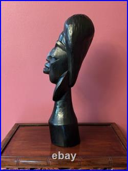 Mel Wallace Carved Wood Sculpture 2003 Mel Wallace Carved Wood Sculpture 2003