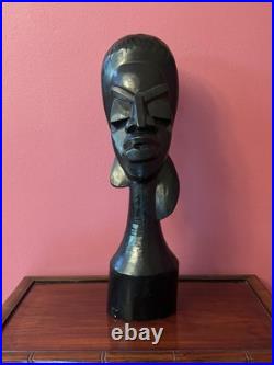 Mel Wallace Carved Wood Sculpture 2003 Mel Wallace Carved Wood Sculpture 2003